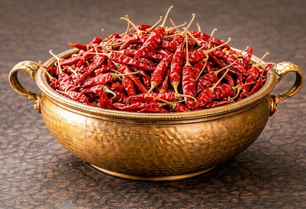 Armoor Red Chilli Telangana