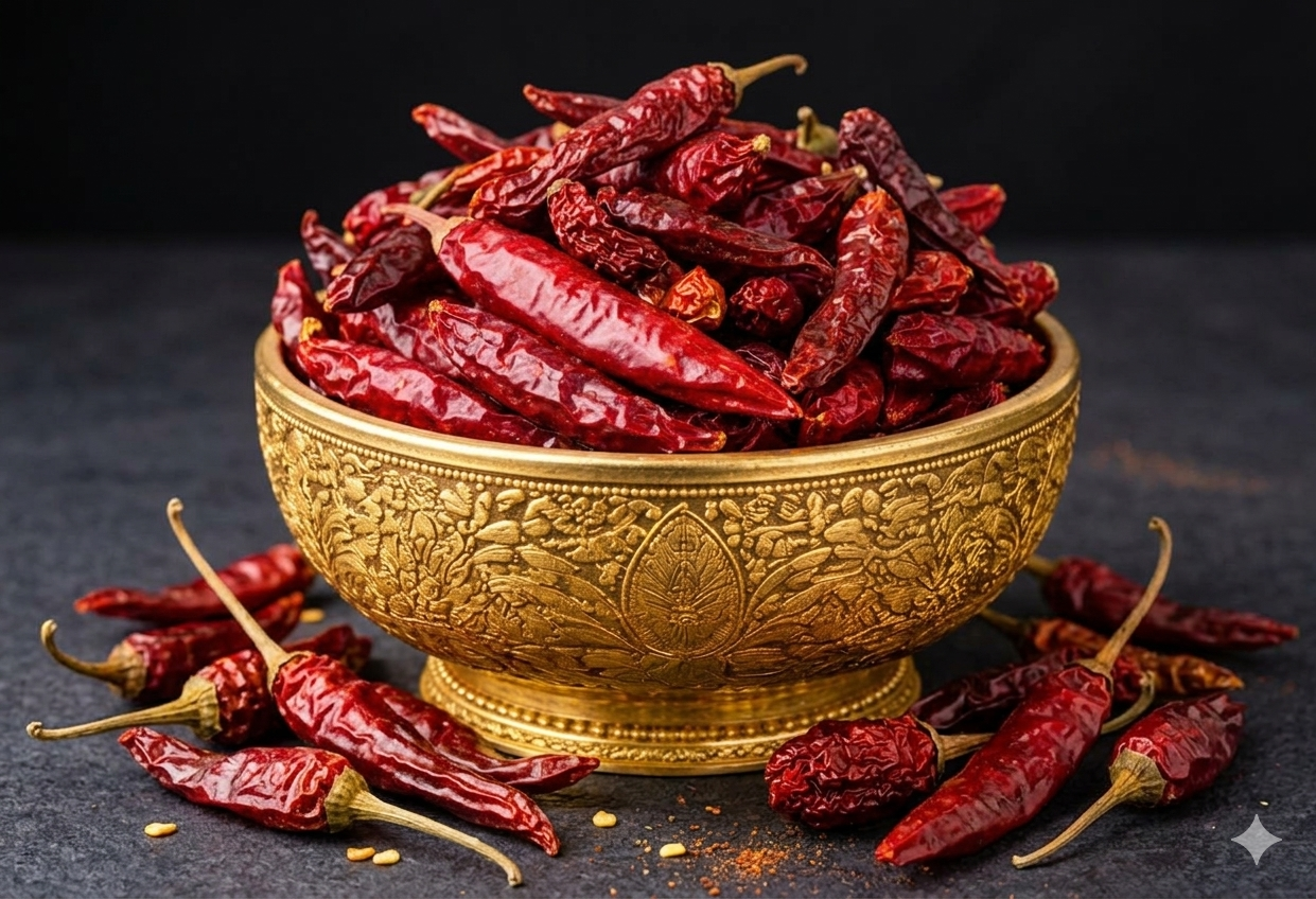 DD Double Digit Red Chilli