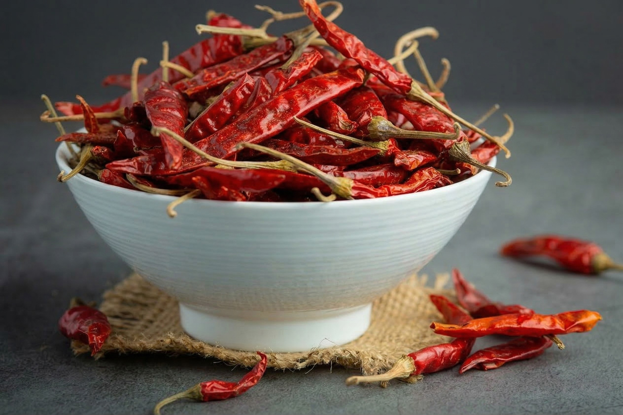 S10 Guntur Red Chilli