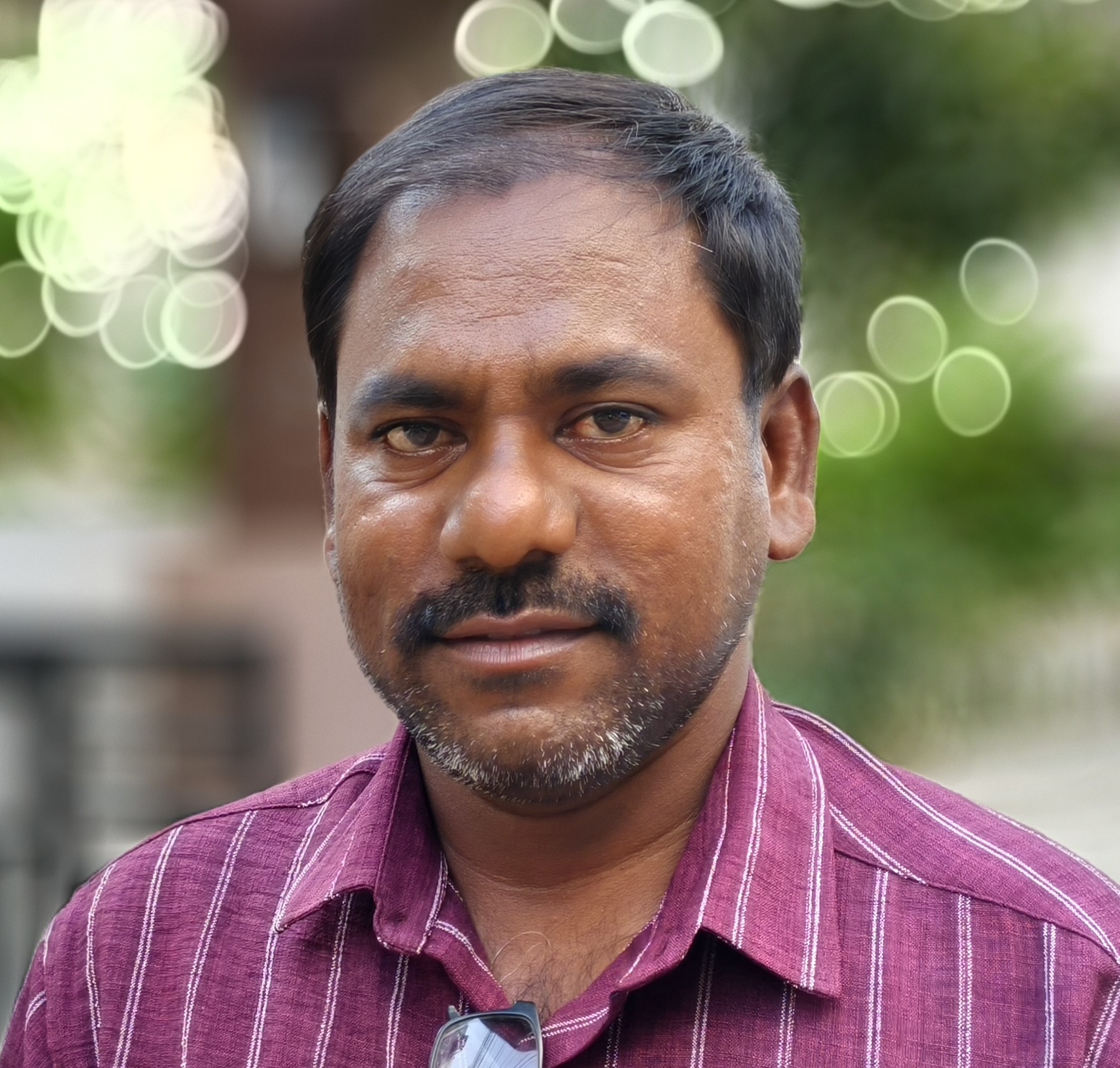 Nagabhushanam - Export Manager