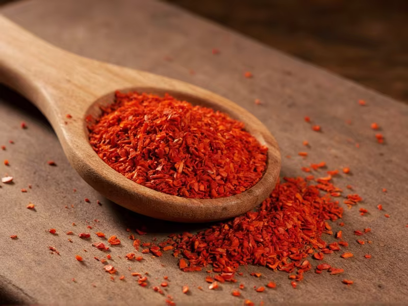 Red Chilli Flakes Exporter from India