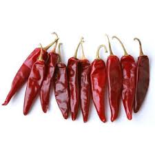 ENDO 5 Red Chilli for International Export from India